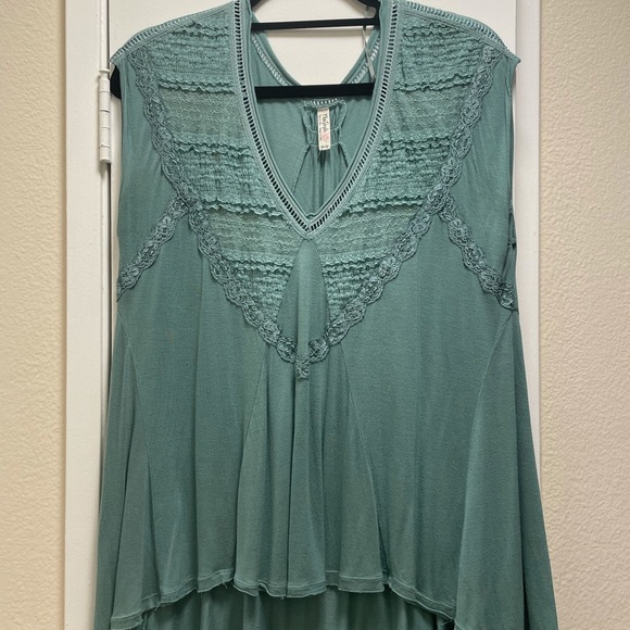 Free People Abigail Top - Picture 3 of 6
